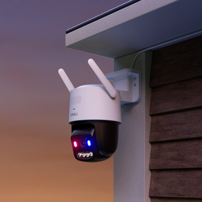 IMOU Titan Pro 3K+ Aurora Night Wi-Fi PT Security Camera