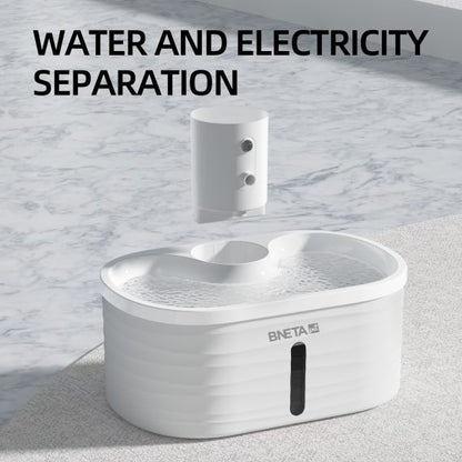 BNETA W4 Automated Battery Pet Water Fountain