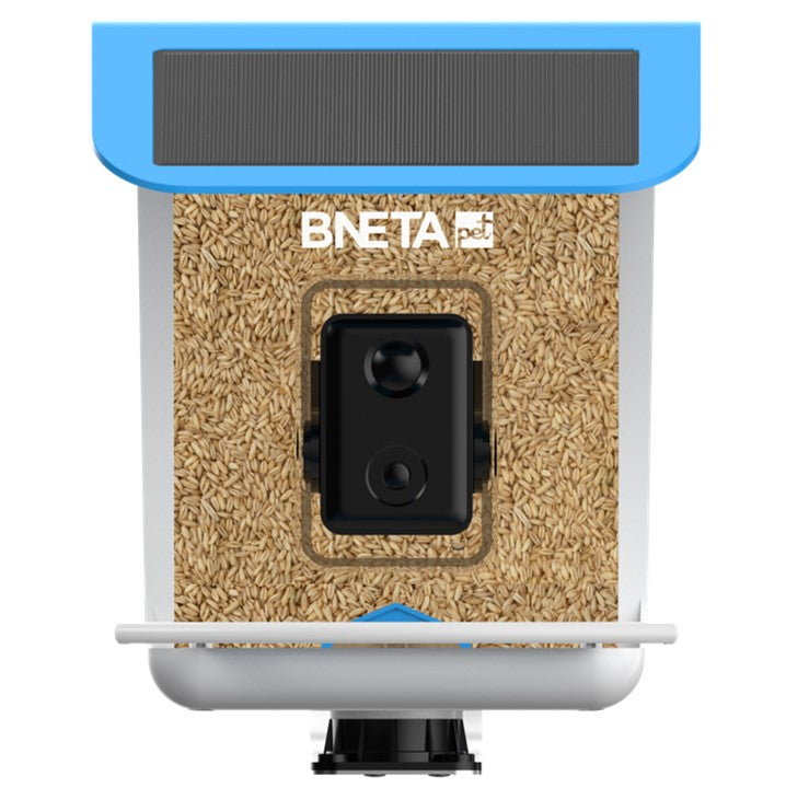 BNETA Pet Smart AI Bird Feeder