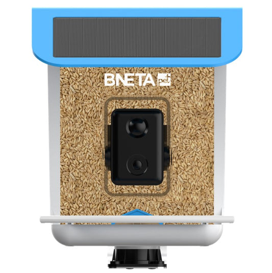 BNETA Pet Smart AI Bird Feeder