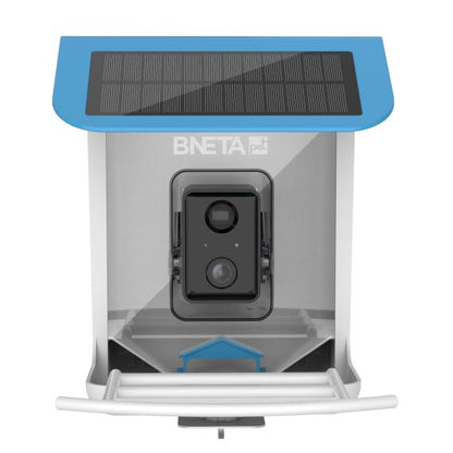 BNETA Pet Smart AI Bird Feeder