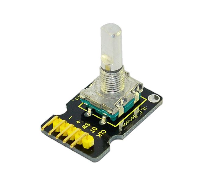 ANALOG ROTATION SENSOR FOR ARDUINO KS0014