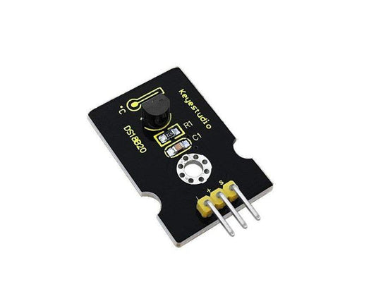 DS18D20 TEMPERATURE SENSOR KS0023
