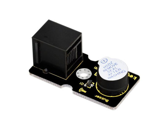 EASY-PLUG ACTIVE BUZZER MODULE KS0102