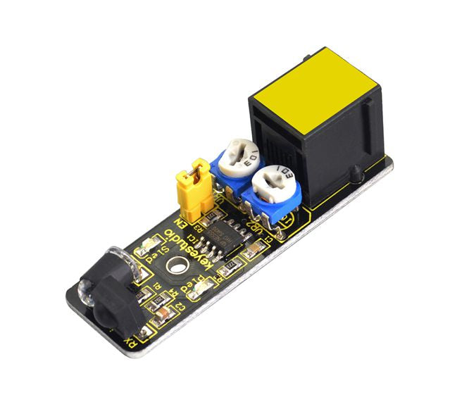 EASY-PLUG IR OBSTACLE AVOIDANCE SENSOR KS0120