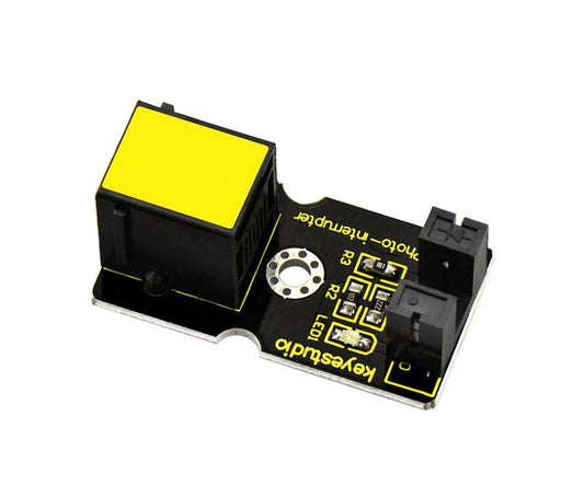 EASY-PLUG PHOTO INTERRUPTER MODULE FOR ARDUINO KS0121