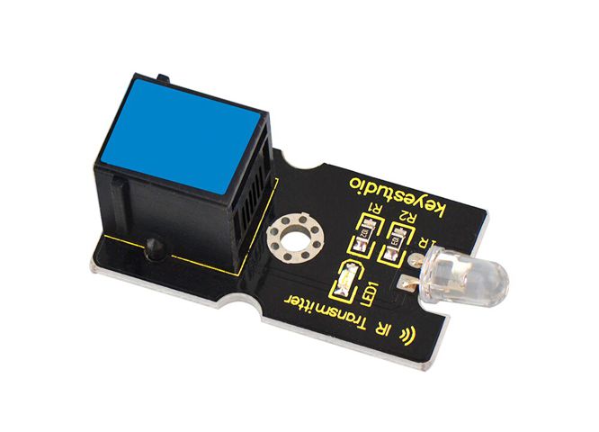 EASY-PLUG IR TRANSMITTER MODULE KS0126