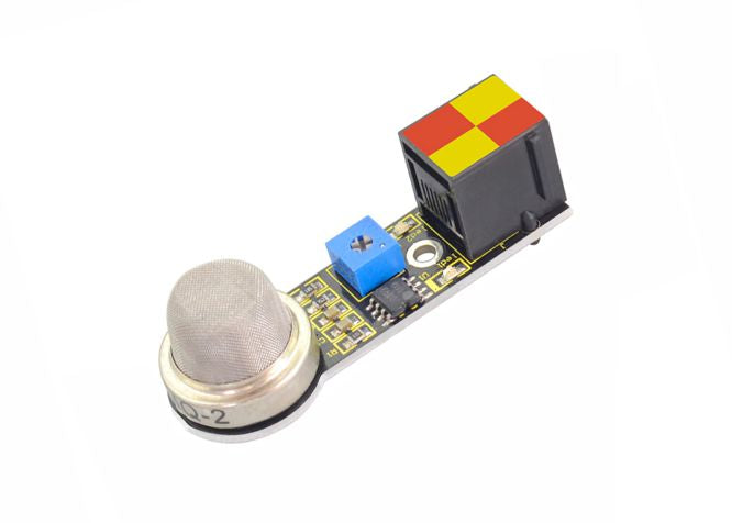 EASY-PLUG METHANE / BUTANE / LPG GAS SENSOR KS0131 - MQ2