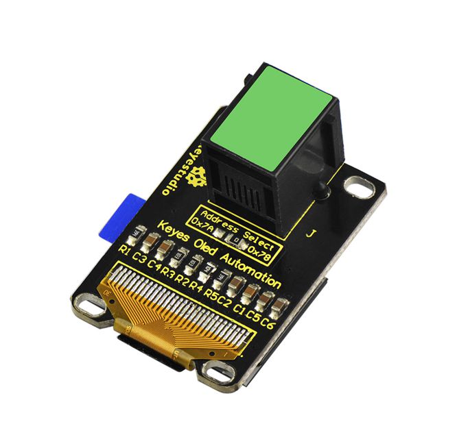 EASY-PLUG 9.6" OLED MODULE KS0136