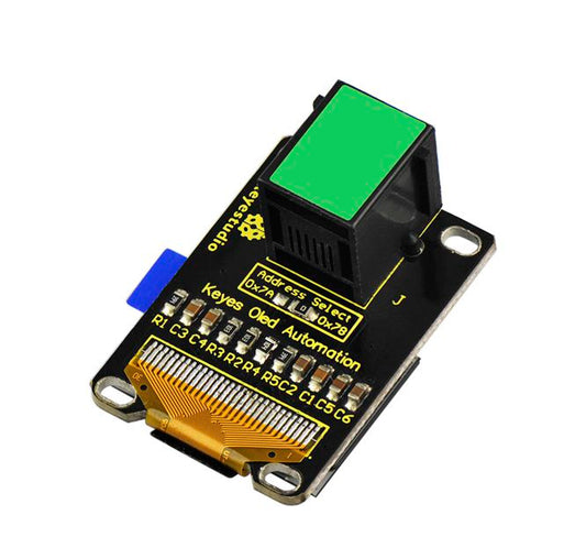 EASY-PLUG 9.6" OLED MODULE KS0136