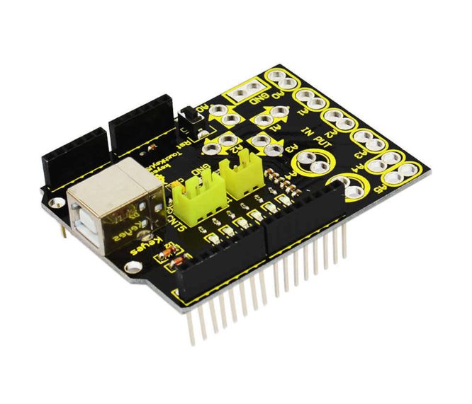 TOUCHKEY USB SHIELD KS0147