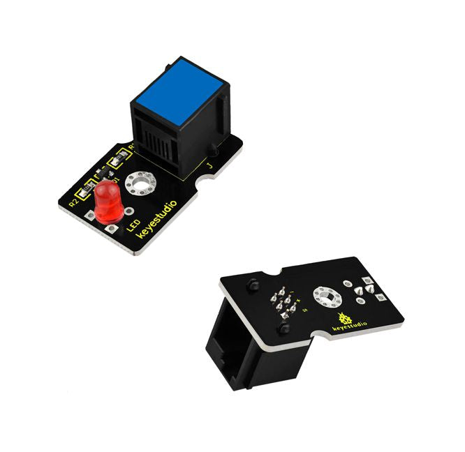 EASY-PLUG RED LED MODULE KS0224