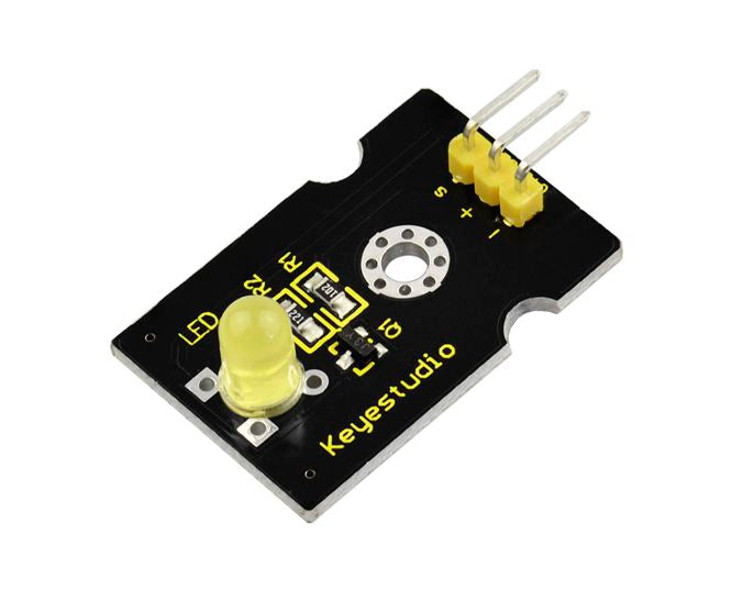 YELLOW LED MODULE KS0234
