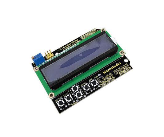 LCD1602 EXPANSION SHIELD KS0256