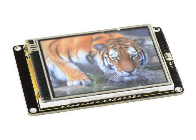 2.8 INCH TFT LCD TOUCH DISPLAY SHIELD 240x320px KS0257