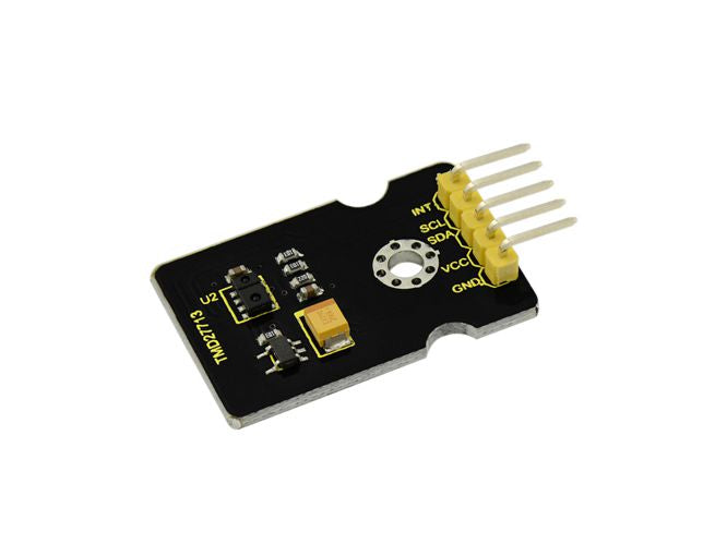 ALS IR LED OPTICAL PROXIMITY DETECTION SENSOR MODULE KS0269