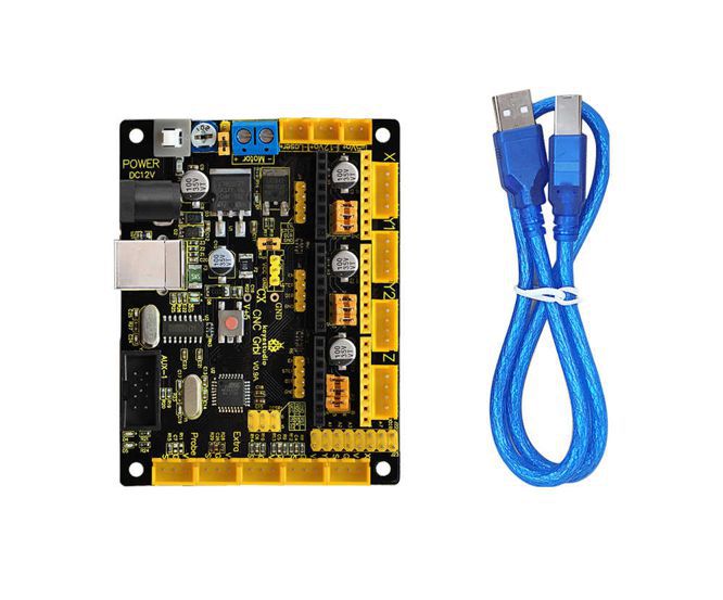 CNC GRBL V0.9 CONTROLLER FOR LASER ENGRAVING KS0288