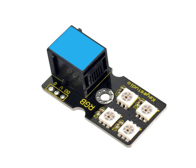 EASY-PLUG 2812 2X2 FULL COLOR LED RGB MODULE KS0370