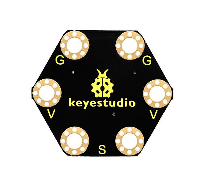 MICRO:BIT CAPACITIVE TOUCH MODULE KS0420
