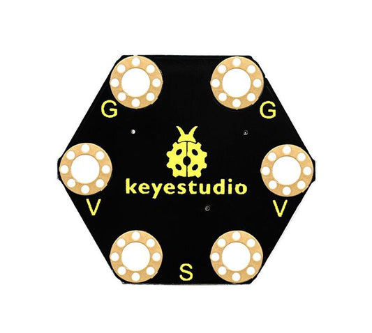 MICRO:BIT CAPACITIVE TOUCH MODULE KS0420