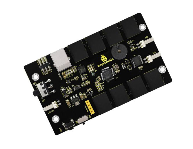 EASY-PLUG KEYBOT PROGRAMMABLE V2.0 CONTROL BOARD KS0427
