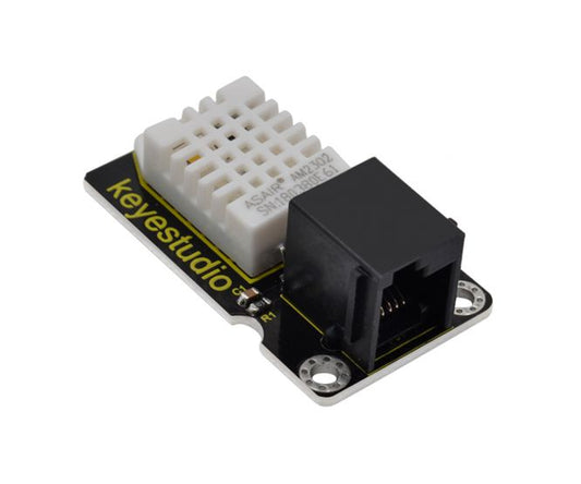 EASY-PLUG DHT22 TEMPERATURE & HUMIDITY SENSOR KS0431