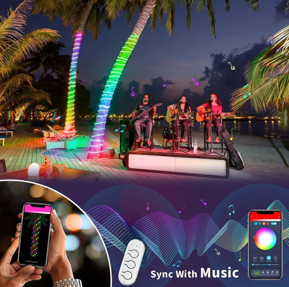 BNETA Smart LED Fairy Lights – 10M