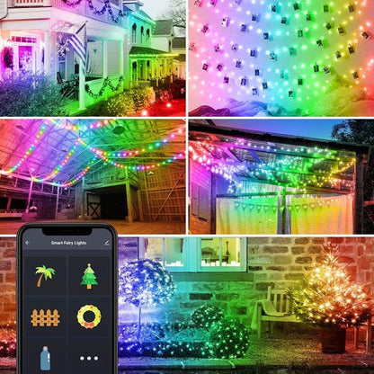 BNETA Smart LED Fairy Lights – 10M