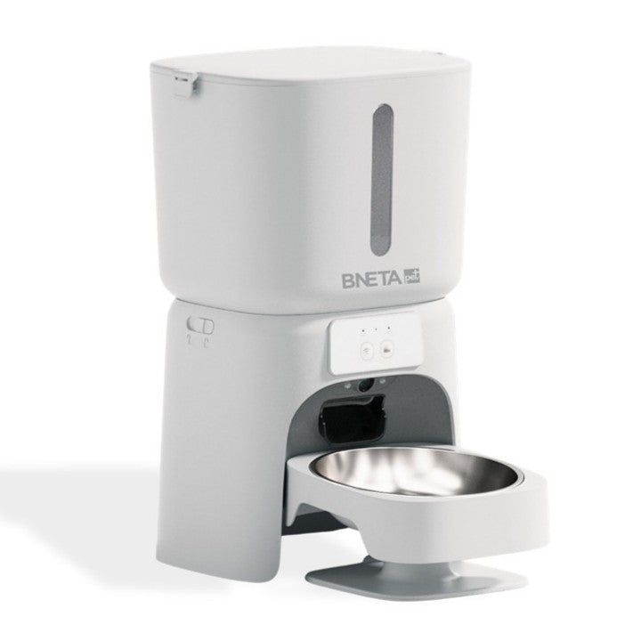 BNETA F24-C Smart WiFi Pet Feeder with HD Camera & App Control