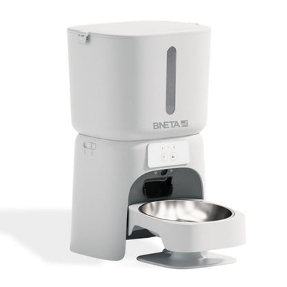 BNETA F24-C Smart WiFi Pet Feeder with HD Camera & App Control