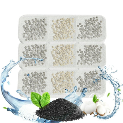 BNETA W4 Pet Fountain Filter – 3PCS Pack