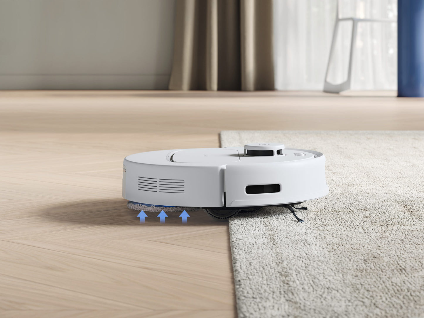 ECOVACS DEEBOT N30 Pro Smart Robot Vacuum