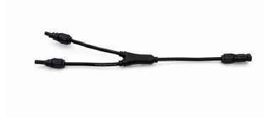 PV-AZB4 1 Male 2 Female Splitter