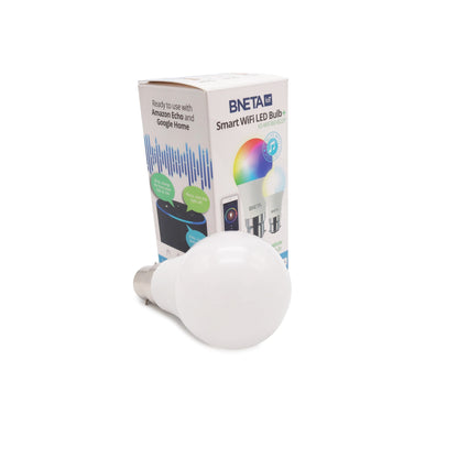 BNETA IoT Smart WiFi LED Bulb Plus – B22P