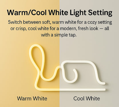 BNETA IoT Smart Neon Rope Light – 5M