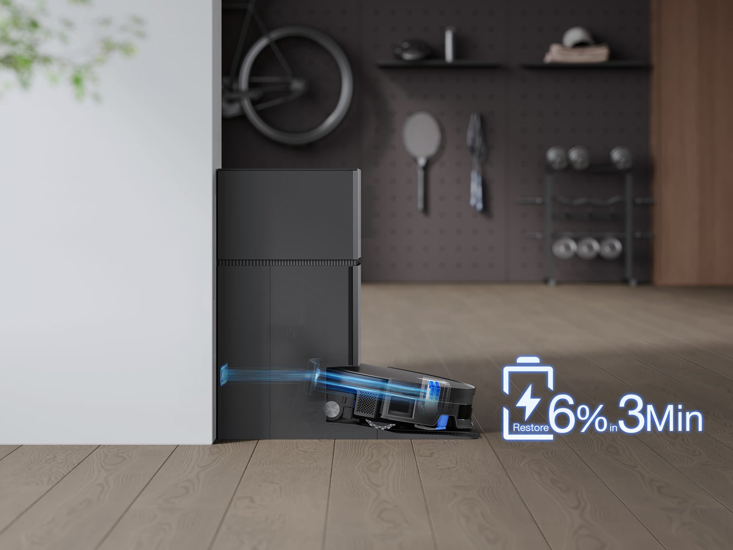 ECOVACS DEEBOT X11 PRO OMNI Smart Robot Vacuum & Mop