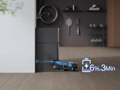 ECOVACS DEEBOT X11 PRO OMNI Smart Robot Vacuum & Mop