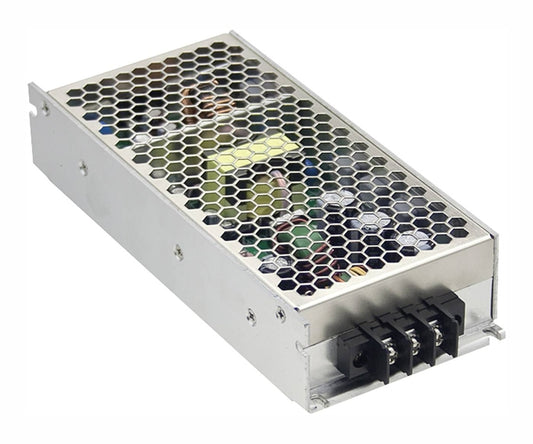 DC-DC CONVERTER ENCL. I=24V O=12V 16.7A 200W RSD-200B-12