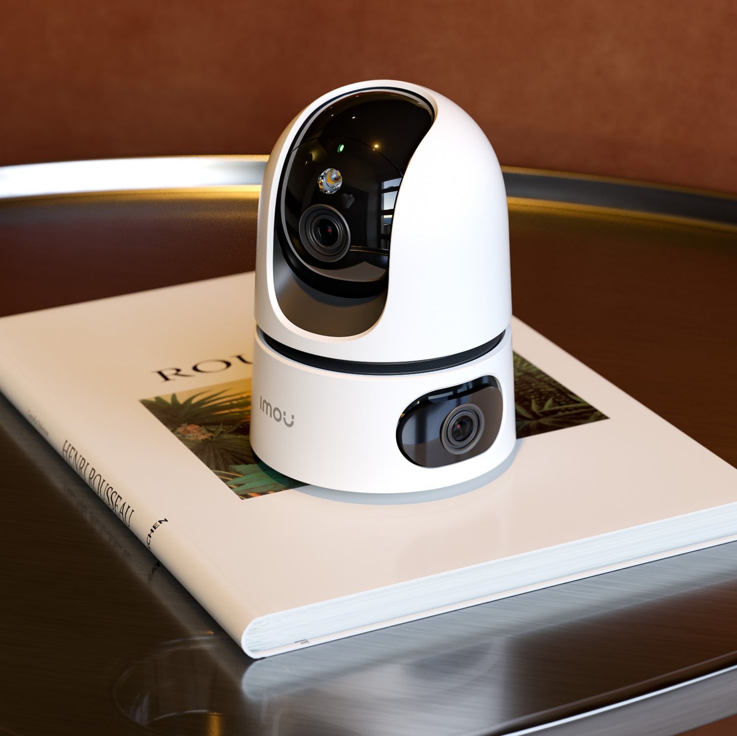 IMOU Ranger Dual 6MP PT AI Wi-Fi Security Camera