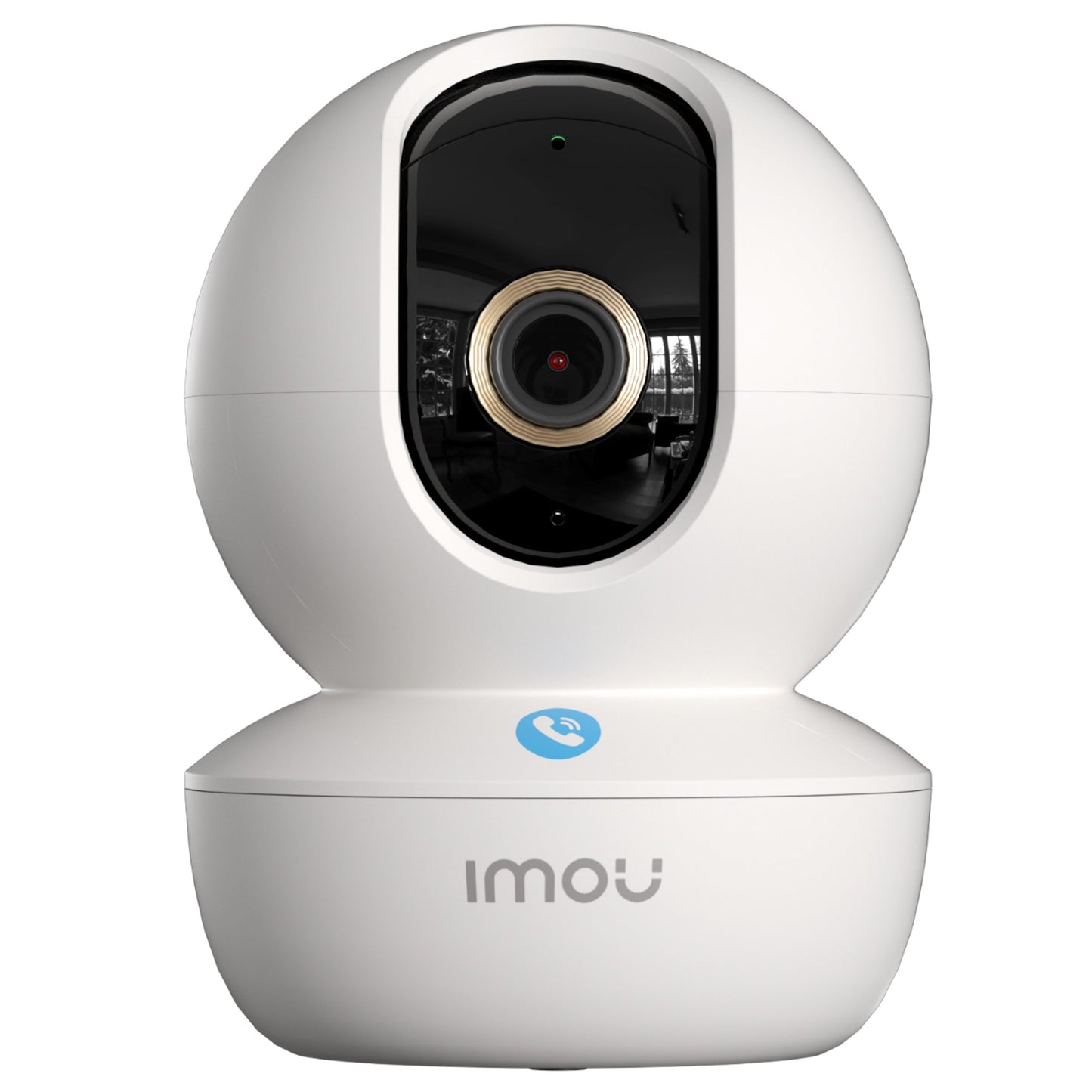IMOU Ranger RC 4MP PT Wi-Fi Security Camera