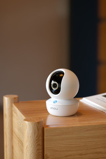 IMOU Ranger RC 4MP PT Wi-Fi Security Camera
