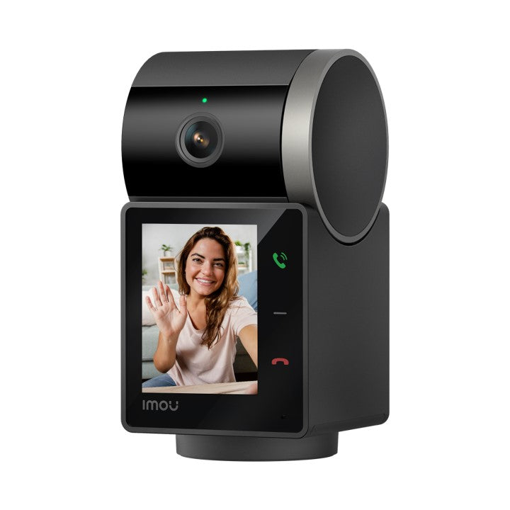 IMOU Rex VT 3K (5MP) Indoor Smart Video & Voice Wi-Fi Security Camera