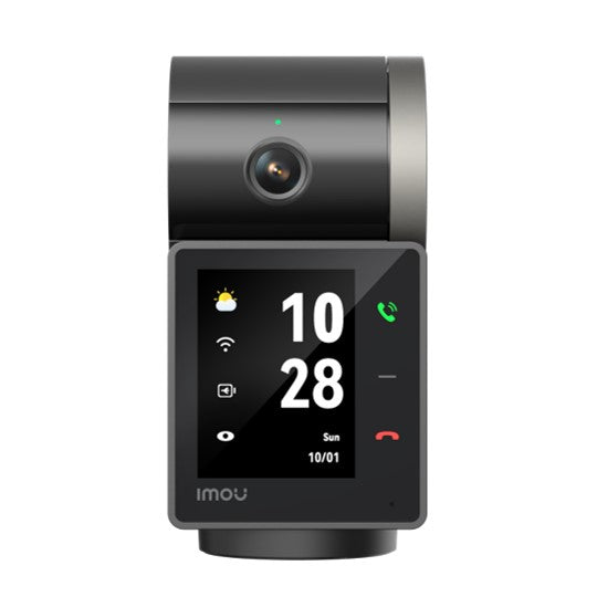 IMOU Rex VT 3K (5MP) Indoor Smart Video & Voice Wi-Fi Security Camera