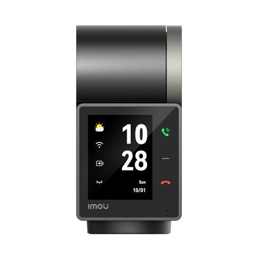 IMOU Rex VT 3K (5MP) Indoor Smart Video & Voice Wi-Fi Security Camera
