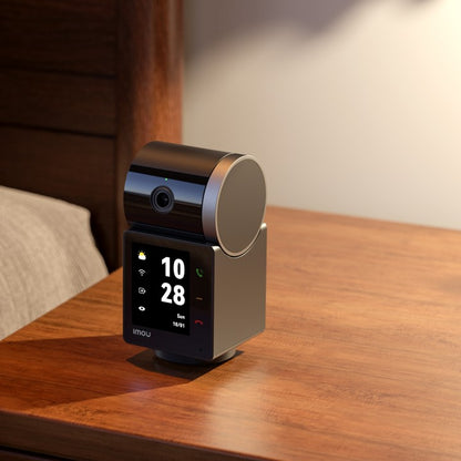 IMOU Rex VT 3K (5MP) Indoor Smart Video & Voice Wi-Fi Security Camera