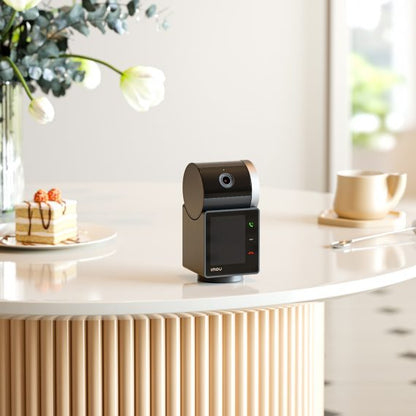 IMOU Rex VT 3K (5MP) Indoor Smart Video & Voice Wi-Fi Security Camera