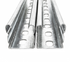 Pre-galvinised Solar Struts (per meter)
