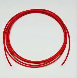 Solar Flex 6mm2 Red Cable (per meter)