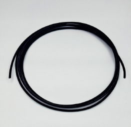 Solar Flex 6mm2 Black Cable (per meter)