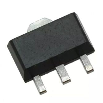 NPN JFET 0.3A 50V SOT89 2SC1797